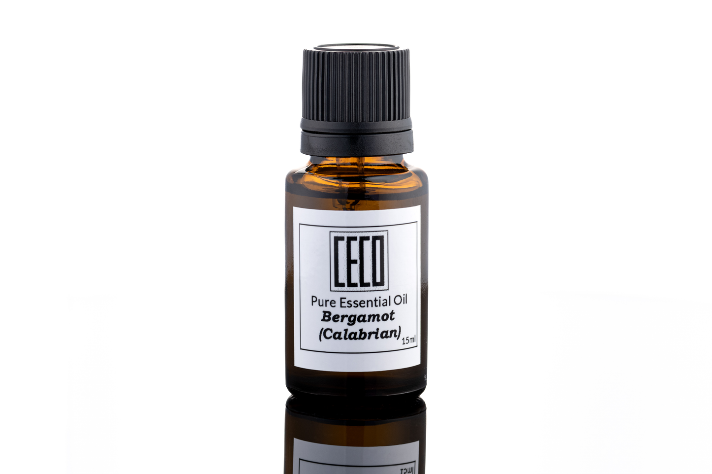 BERGAMOT pure essential oil