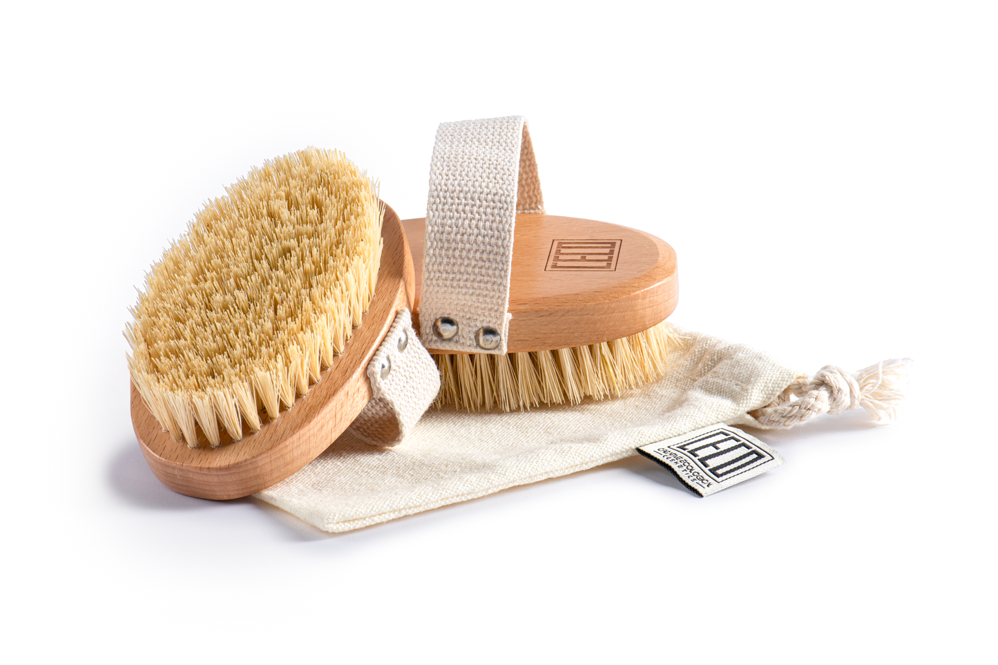 Brosse corporelle SÈCHE