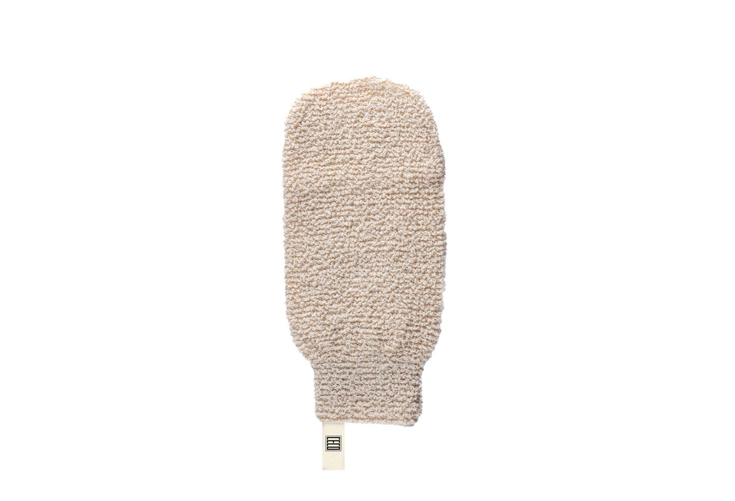 EXFOLIATING body mitt