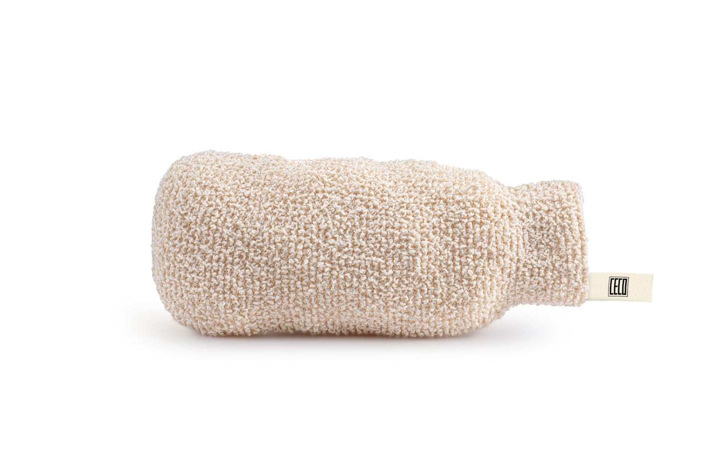 EXFOLIATING body mitt