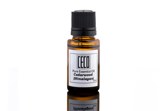 CEDARWOOD pure essential oil