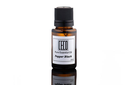 PEPPER BLACK pure essential oil